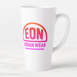 TAZA DE CAFÉ LATTE REY CALAVERA