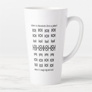 Taza De Café Latte Risas absolutas