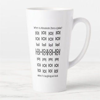 Taza De Café Latte Risas absolutas
