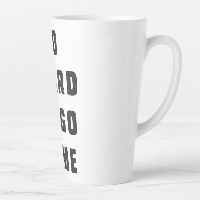 Taza De Café Latte roonweimanl (Derecha)