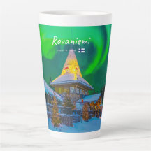 Rovaniemi, Finlandia - Magia Aurora Grande