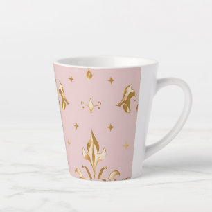 Taza De Café Latte Royal Coffee Mug