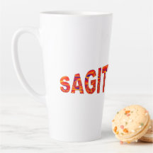 Sagittarius - Azul amarillo Naranja de Firey