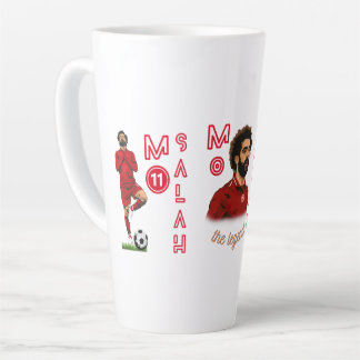 TAZA DE CAFÉ LATTE SALAH