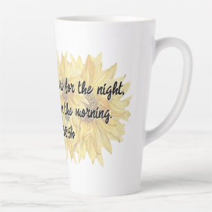 Taza De Café Latte Salmo 30:5b