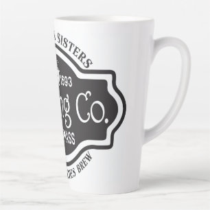 Taza De Café Latte Sanderson Sisters Hocus Pocus
