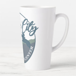 Taza De Café Latte SCEC large latte mug