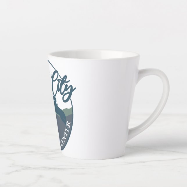 Taza De Café Latte SCEC Latte Mug, small (Derecha)