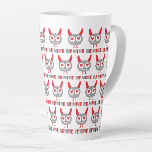 Taza De Café Latte Sé mi amante monstruo