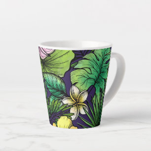 Taza De Café Latte Selva
