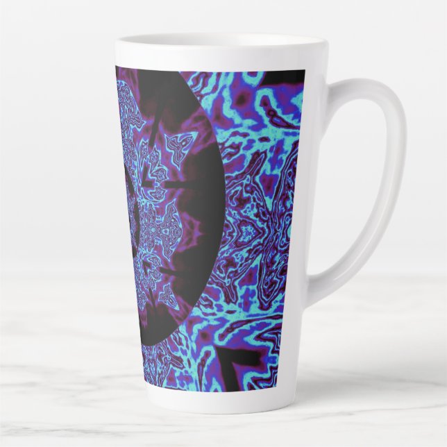Taza De Café Latte Shay (Derecha)