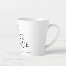 Taza De Café Latte Shoppe Mystique Mug