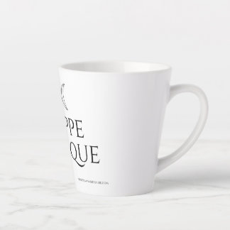 Taza De Café Latte Shoppe Mystique Mug