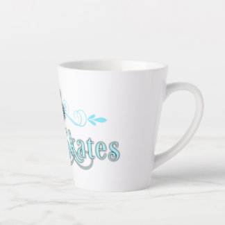 Taza De Café Latte Silencio latente