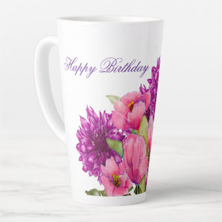 Taza De Café Latte Silencio latente de talla