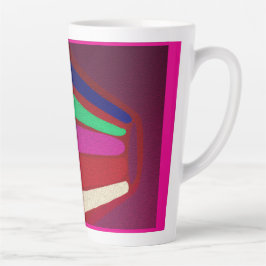 Taza De Café Latte Silly Pretty
