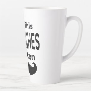 Taza De Café Latte simmsmasher7