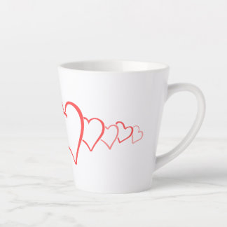 Taza De Café Latte Singulares Sips
