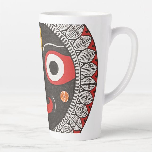 Taza De Café Latte Sip Devine (Derecha)