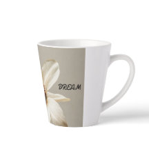 Sip, Dream, Achieve Designer Mug