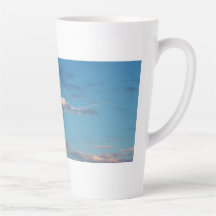 Sky Dreamer - Cloudy Latte Mug