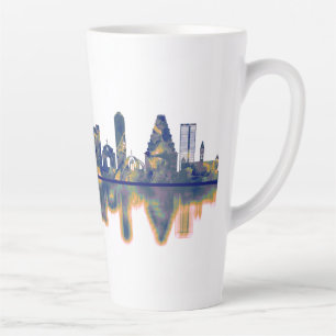 Taza De Café Latte Skyline Chennai