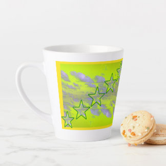 Taza De Café Latte Soar, por más