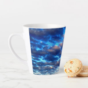 Taza De Café Latte Soar, por más