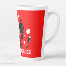 Sobreviviente del divorcio Mug