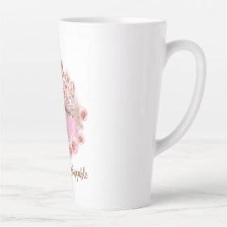 Taza De Café Latte Somos todos imparables - Camiseta de empoderamient