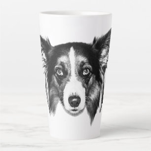 Taza De Café Latte Sonrisa matutina