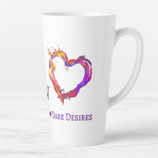 Taza De Café Latte Sophie Kisker gran latte mug