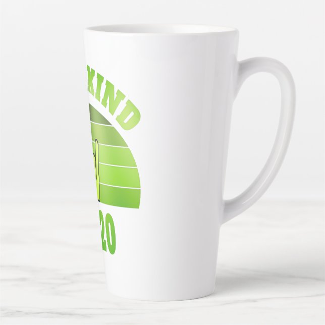 Taza De Café Latte soweralticel (Derecha)