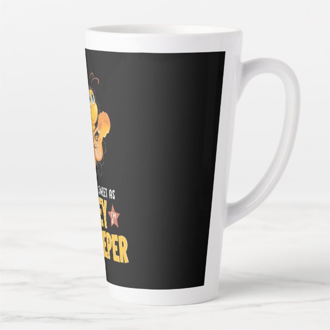 Taza De Café Latte Soy Dulce Como Abeja De Miel (Derecha)