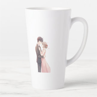 Taza De Café Latte Specialty Mug