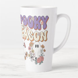 Taza De Café Latte Spook-tacular Savings on Halloween Gear!