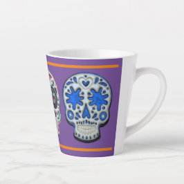 Taza De Café Latte Spooky Brew Mug