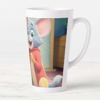 Taza De Café Latte StartYourDayRight