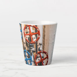 Taza De Café Latte Stopcock en Schiffbau, Zúrich