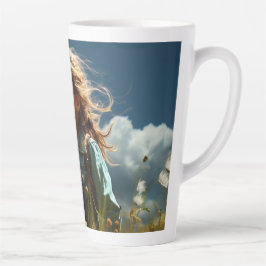 Taza De Café Latte Storm of Hope