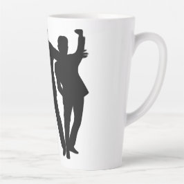 Taza De Café Latte Studio16