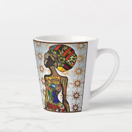 Taza De Café Latte Studio16 Latte Mug
