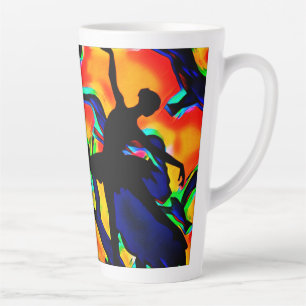 Taza De Café Latte Studio16 Warrior Mug