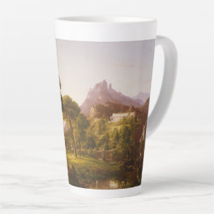 Taza De Café Latte Sueño Thomas Cole de Arcadia