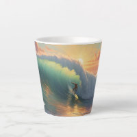 Surfing de nombre personalizado