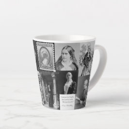 Taza De Café Latte Susan B Anthony Suffrage