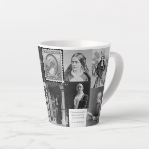 Taza De Café Latte Susan B Anthony Suffrage