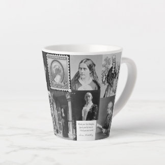 Taza De Café Latte Susan B Anthony Suffrage