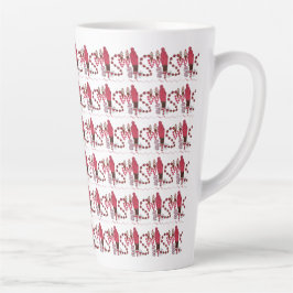 Taza De Café Latte Sweet Cream ice cream