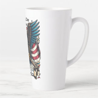 Taza De Café Latte T-Shirt